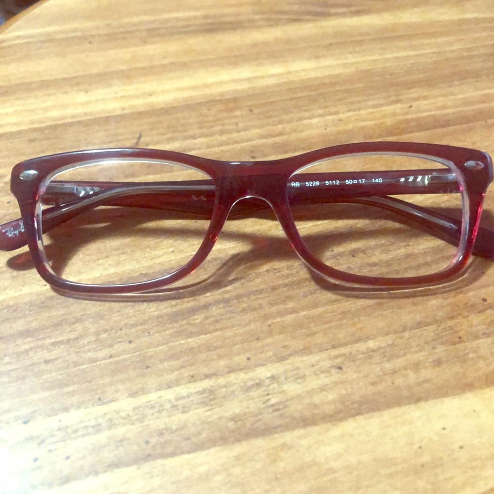 Ray ban eyeglasses